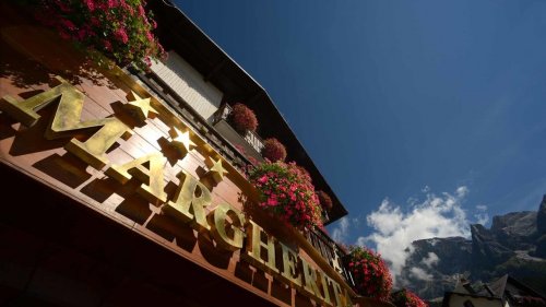 Hotel Margherita - San Martino di Castrozza