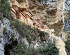 Severní Peru - hory, vodopády a archeologické skvosty