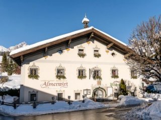 Landgasthof Hotel Almerwirt  - Pobytové zájezdy