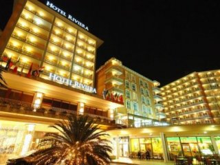 Hotel Riviera - Pobytové zájezdy