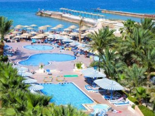 Hotel Empire Beach Aqua Park - Egypt, Hurghada - Pobytové zájezdy