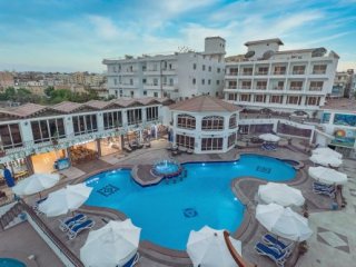 Hotel Minamark Beach Resort - Egypt, Hurghada - Pobytové zájezdy