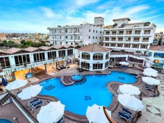 Hotel Minamark Beach Resort - Egypt, Hurghada - Pobytové zájezdy