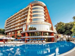 Hotel Atlas - Varna - Bulharsko, Zlaté Písky - Pobytové zájezdy