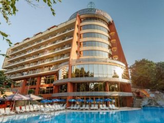 Hotel Atlas - Varna - Bulharsko, Zlaté Písky - Pobytové zájezdy