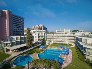 Hotel Flamingo Beach (ex Avliga Beach) - Střední Bulharsko - Bulharsko, Slunečné pobřeží - Pobytové zájezdy