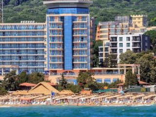 Astera Hotel & Spa - Varna - Bulharsko, Zlaté Písky - Pobytové zájezdy
