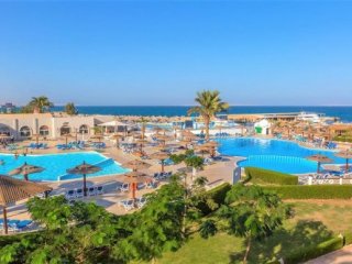 Hotel Aladdin Beach Resort - Egypt, Hurghada - Pobytové zájezdy