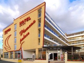 Hotel Plamena Palace - Burgas - Bulharsko, Primorsko - Pobytové zájezdy