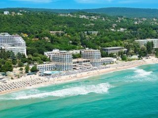Hotel Azalia - Severní pobřeží - Bulharsko, Sv. Konstantin,Elena - Pobytové zájezdy