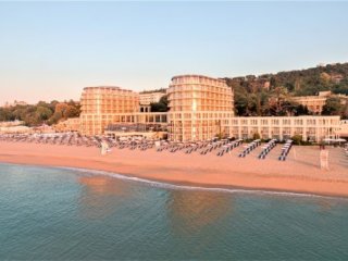 Hotel Azalia - Severní pobřeží - Bulharsko, Sv. Konstantin,Elena - Pobytové zájezdy