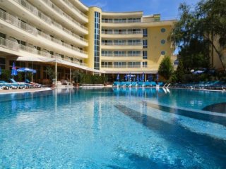 Hotel Wela - Střední Bulharsko - Bulharsko, Slunečné pobřeží - Pobytové zájezdy