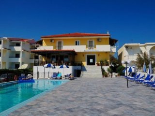 Hotel Andreolas Beach - Zakynthos - Řecko, Laganas - Pobytové zájezdy