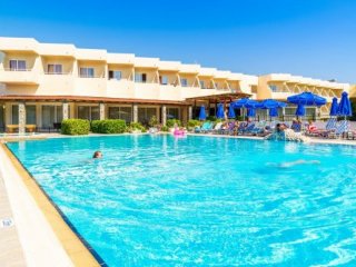 Hotel Relax - Rhodos - Řecko, Kolymbia - Pobytové zájezdy
