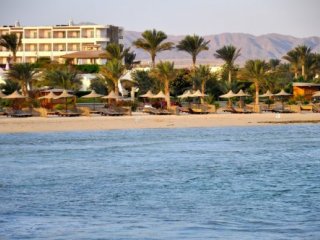 Hotel Royal Brayka Beach Resort - Marsa Alam (oblast) - Egypt, Marsa Alam - Pobytové zájezdy