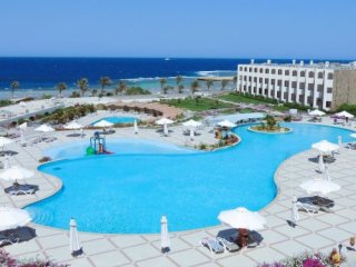 Hotel Royal Brayka Beach Resort - Marsa Alam (oblast) - Egypt, Marsa Alam - Pobytové zájezdy