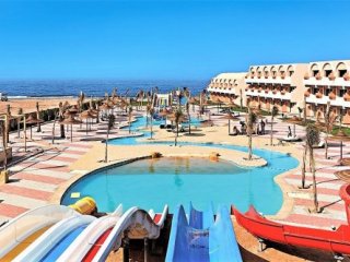 Hotel Three Corners Sea Beach Resort - Marsa Alam (oblast) - Egypt, Marsa Alam - Pobytové zájezdy