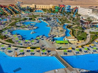 Hotel Titanic Resort and Aqua Park - Egypt, Hurghada - Pobytové zájezdy