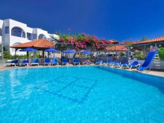 Hotel Kolymbia Sun - Rhodos - Řecko, Kolymbia - Pobytové zájezdy