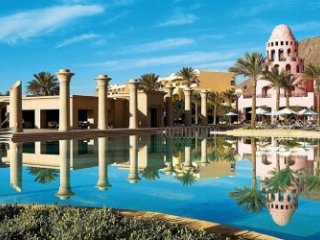 Hotel Mosaique Beach Resort Taba Heights - Pobytové zájezdy