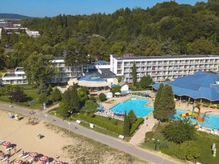 Hotel Kaliakra Mare - Varna - Bulharsko, Albena - Pobytové zájezdy
