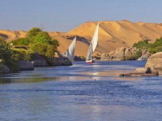 Plavba po Nilu z Marsa Alam - Poznávací zájezdy