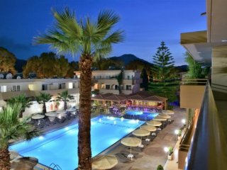 Hotel Marathon - Rhodos - Řecko, Kolymbia - Pobytové zájezdy