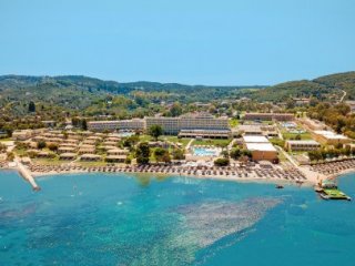 Hotel Messonghi Beach Holiday Resort - Korfu - Řecko, Moraitika - Pobytové zájezdy