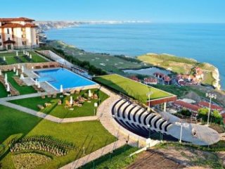 Hotel Topola Skies Resort and Aquapark - Varna (oblast) - Bulharsko, Balčik - Pobytové zájezdy