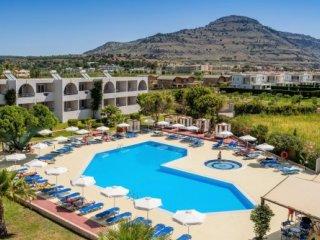 Hotel Lardos Bay - Rhodos - Řecko, Lardos - Pobytové zájezdy