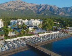 Hotel Sealife Kemer Resort (ex PGS Rose)