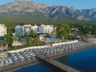 Hotel Sealife Kemer Resort (ex PGS Rose)