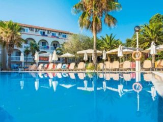 Hotel Angela Beach - Korfu - Řecko, Agnos Astrakeri - Pobytové zájezdy