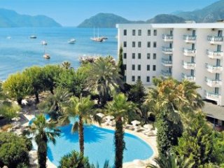Hotel Tropical Beach