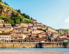 Neznámé krásy Albánie