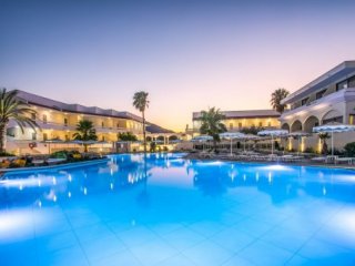 Hotel Niriides Beach - Rhodos - Řecko, Kolymbia - Pobytové zájezdy