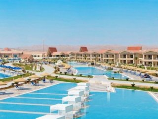 Hotel Pickalbatros - Albatros Sea World Marsa Alam - Marsa Alam (oblast) - Egypt, El Quseir - Pobytové zájezdy