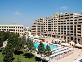Hotel Sol Nessebar Palace - Jižní pobřeží - Bulharsko, Nesebar - Pobytové zájezdy