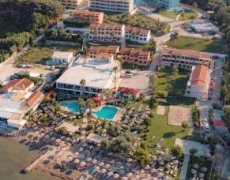 Hotel Robolla Beach Aparthotel