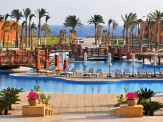 Hotel Jaz Grand Marsa Alam - Marsa Alam (oblast) - Egypt, Marsa Alam - Pobytové zájezdy