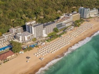 Hotel Sentido Marea - Varna - Bulharsko, Zlaté Písky - Pobytové zájezdy
