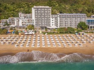 Hotel Sentido Marea - Varna - Bulharsko, Zlaté Písky - Pobytové zájezdy