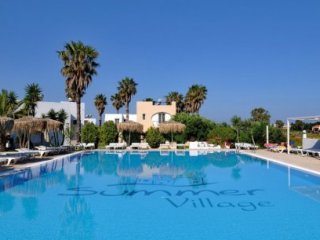 Hotel Summer Village - Kos - Řecko, Marmari - Pobytové zájezdy
