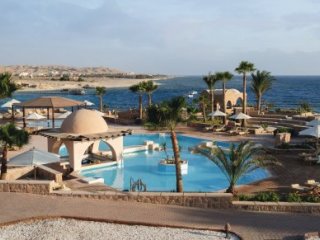 Hotel Movenpick Resort El Quseir - Marsa Alam (oblast) - Egypt, El Quseir - Pobytové zájezdy