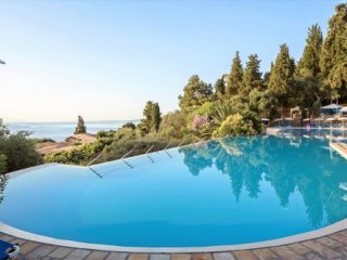 Hotel Aeolos Beach - Korfu - Řecko, Perama - Pobytové zájezdy