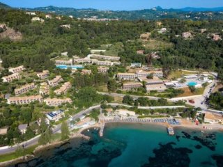 Hotel Aeolos Beach - Korfu - Řecko, Perama - Pobytové zájezdy