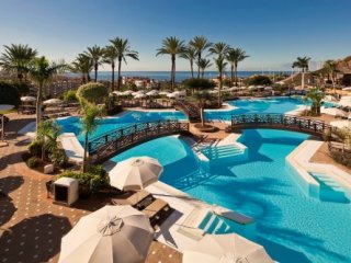 Hotel Melia Jardines Del Teide - Španělsko, Playa del Duque - Pobytové zájezdy