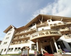 Apartmány Villa di Bosco  - Tesero