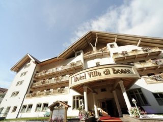 Apartmány Villa di Bosco  - Tesero