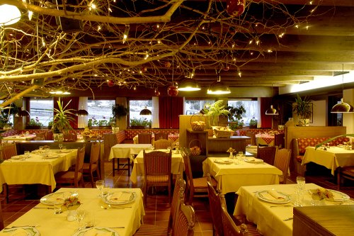 Hotel Monzoni - Passo San Pellegrino